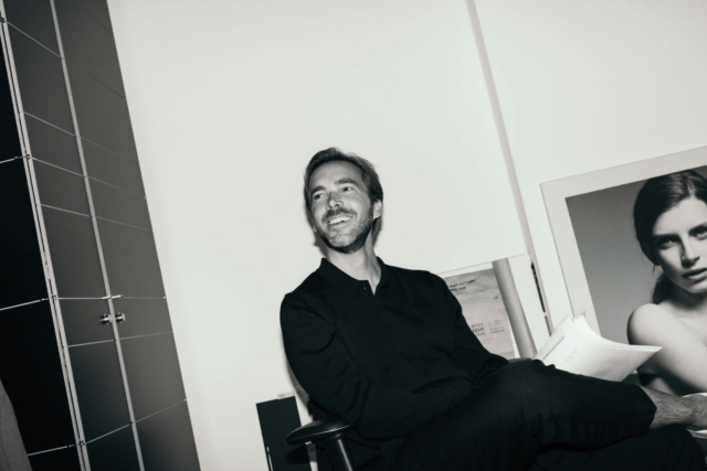 Matthias Ziegler - MAERZ Clothes- Who made my clothes Reportage