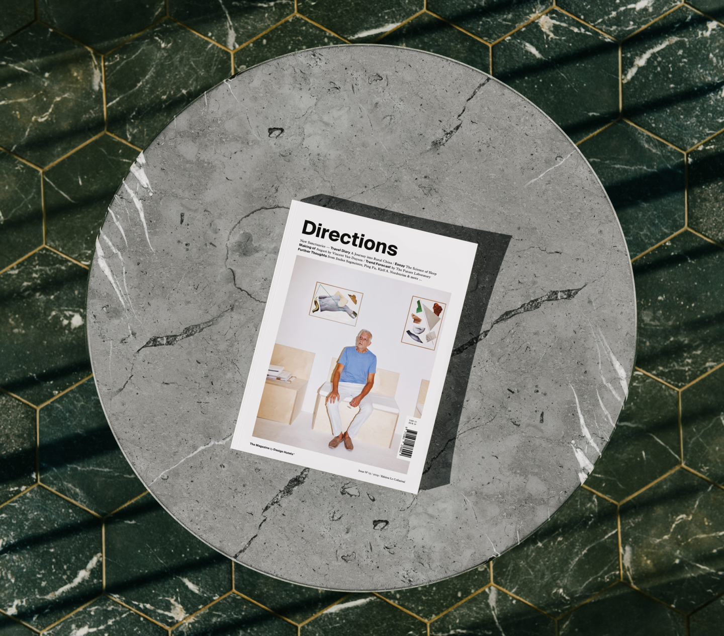 Directions - The Magazine by Design Hotels