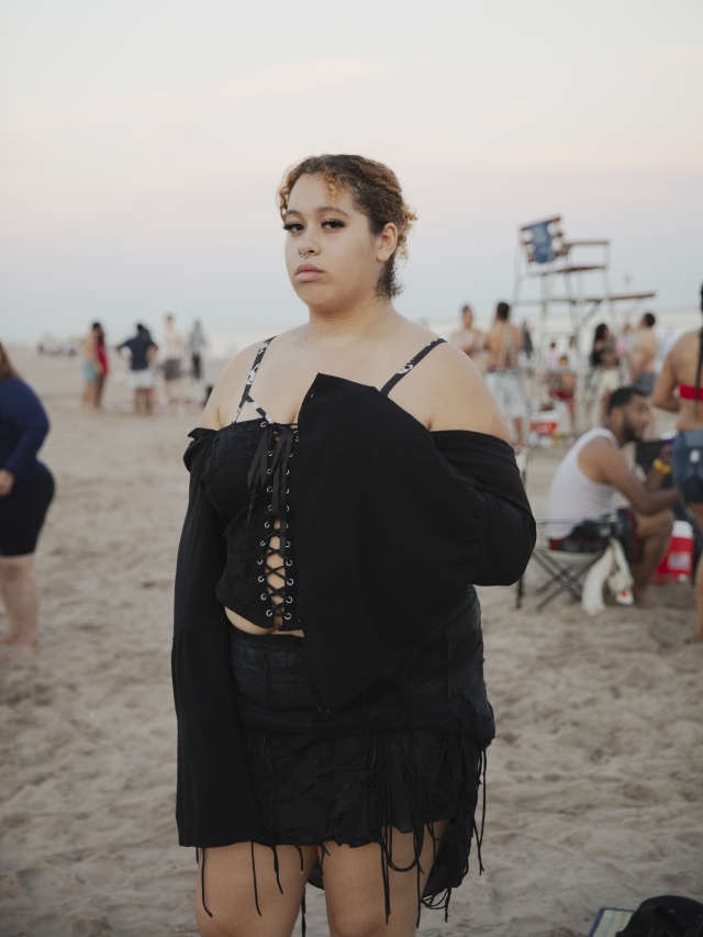 Katharina Poblotzki - Coney Island