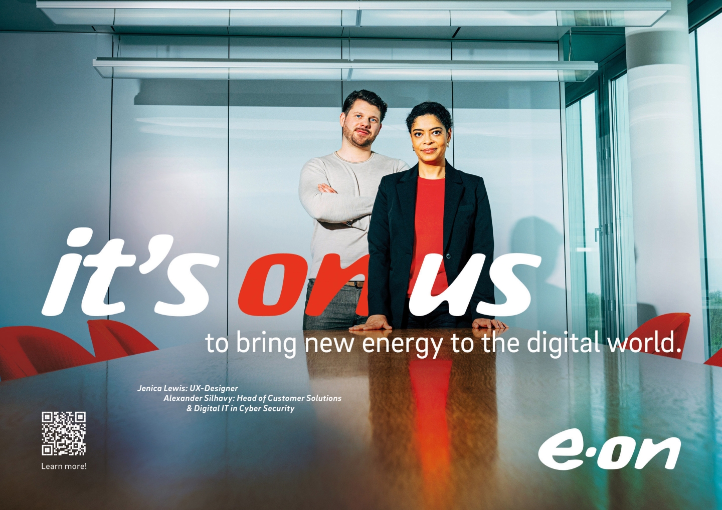 EON Internal Employee Campaign