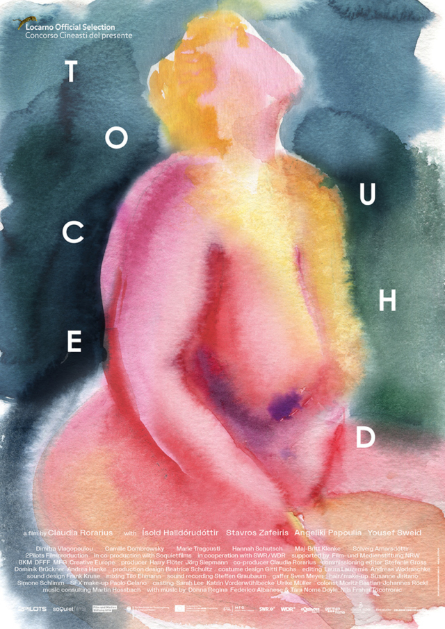 Elisabeth Moch - Movie Poster “Touched”