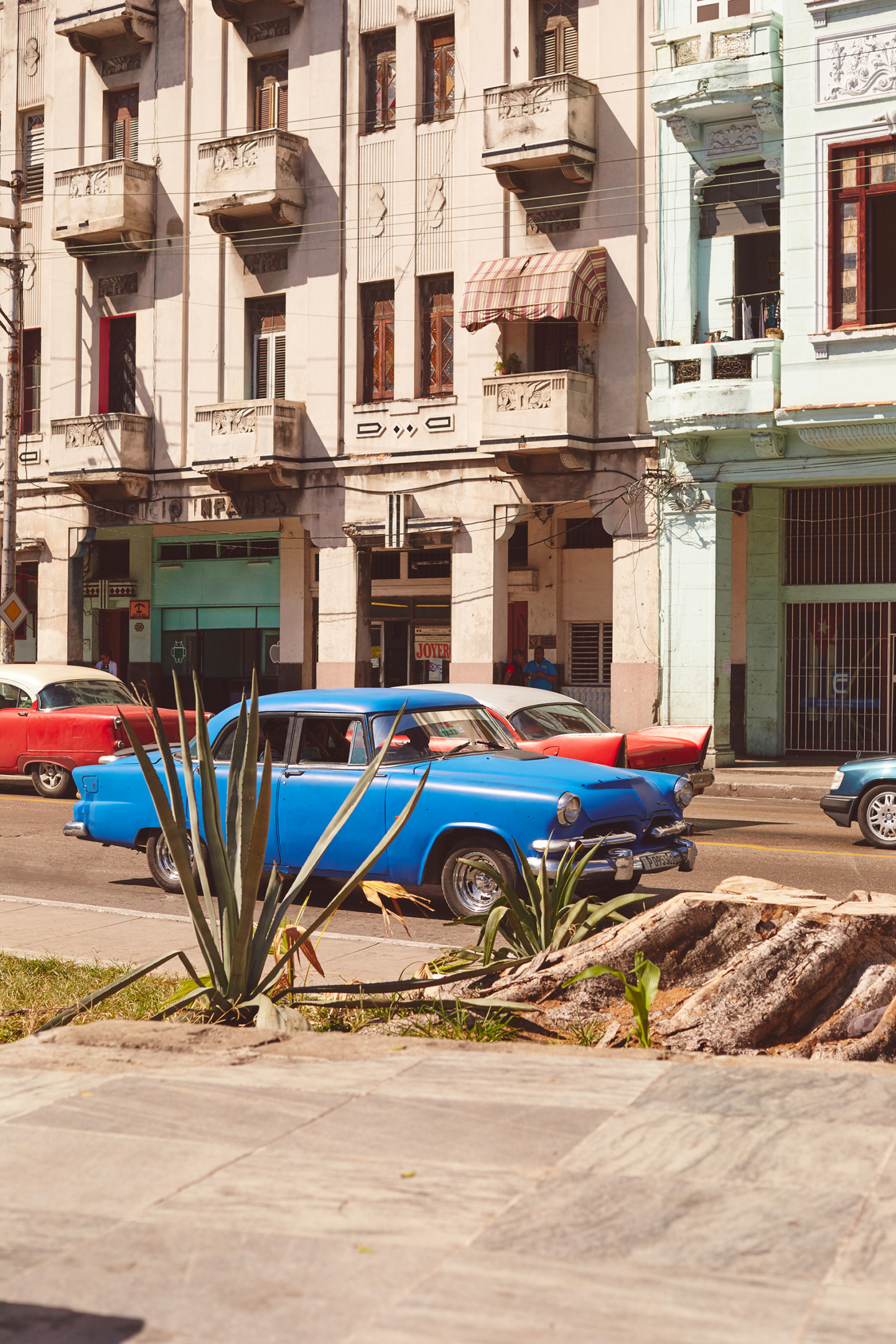 Mykita Travel Story in Cuba