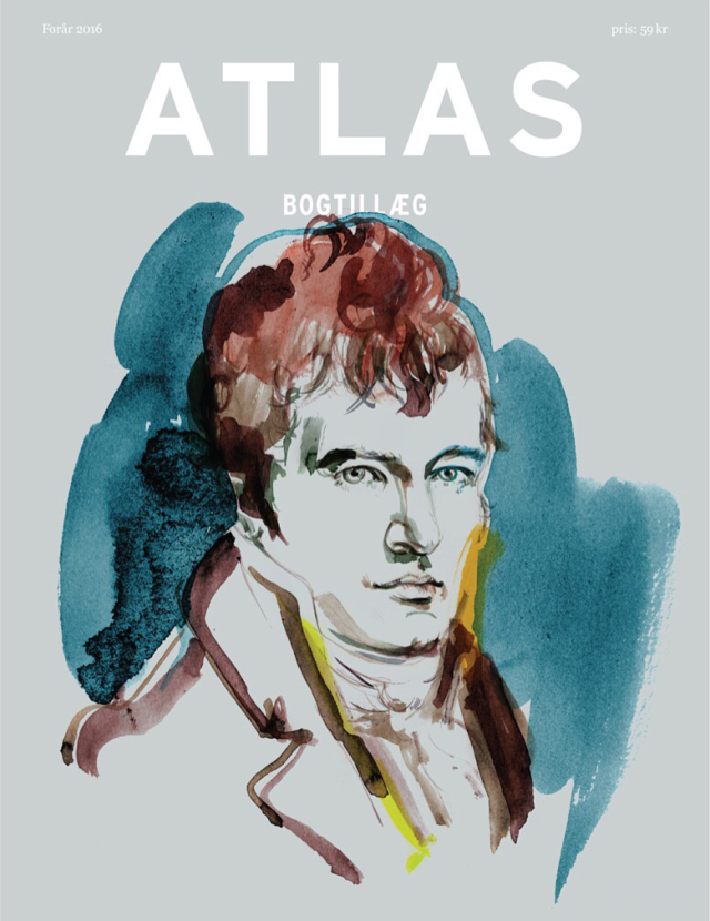 Elisabeth Moch - Atlas Magazine