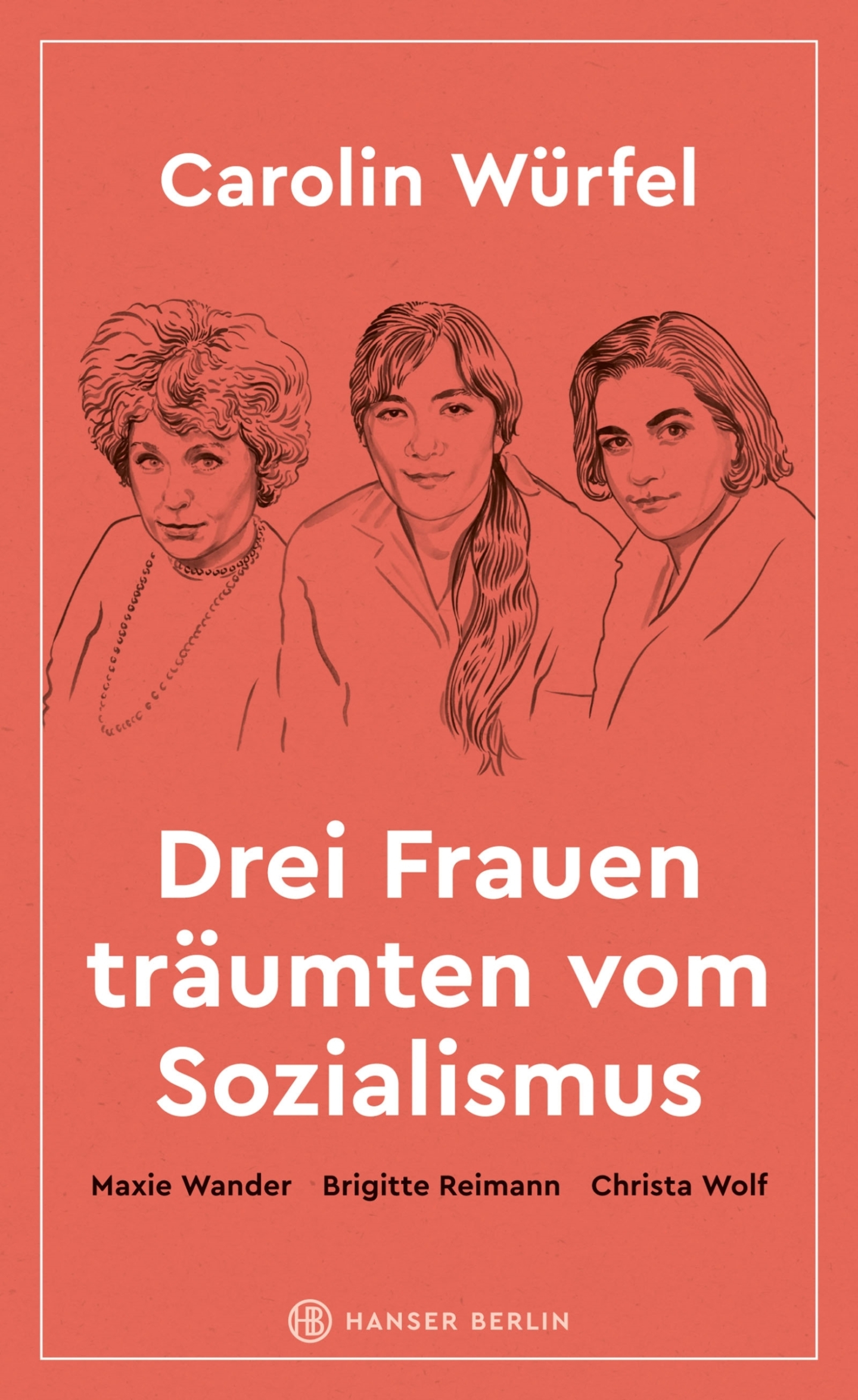 Book Cover Illustration for Hanser Verlag