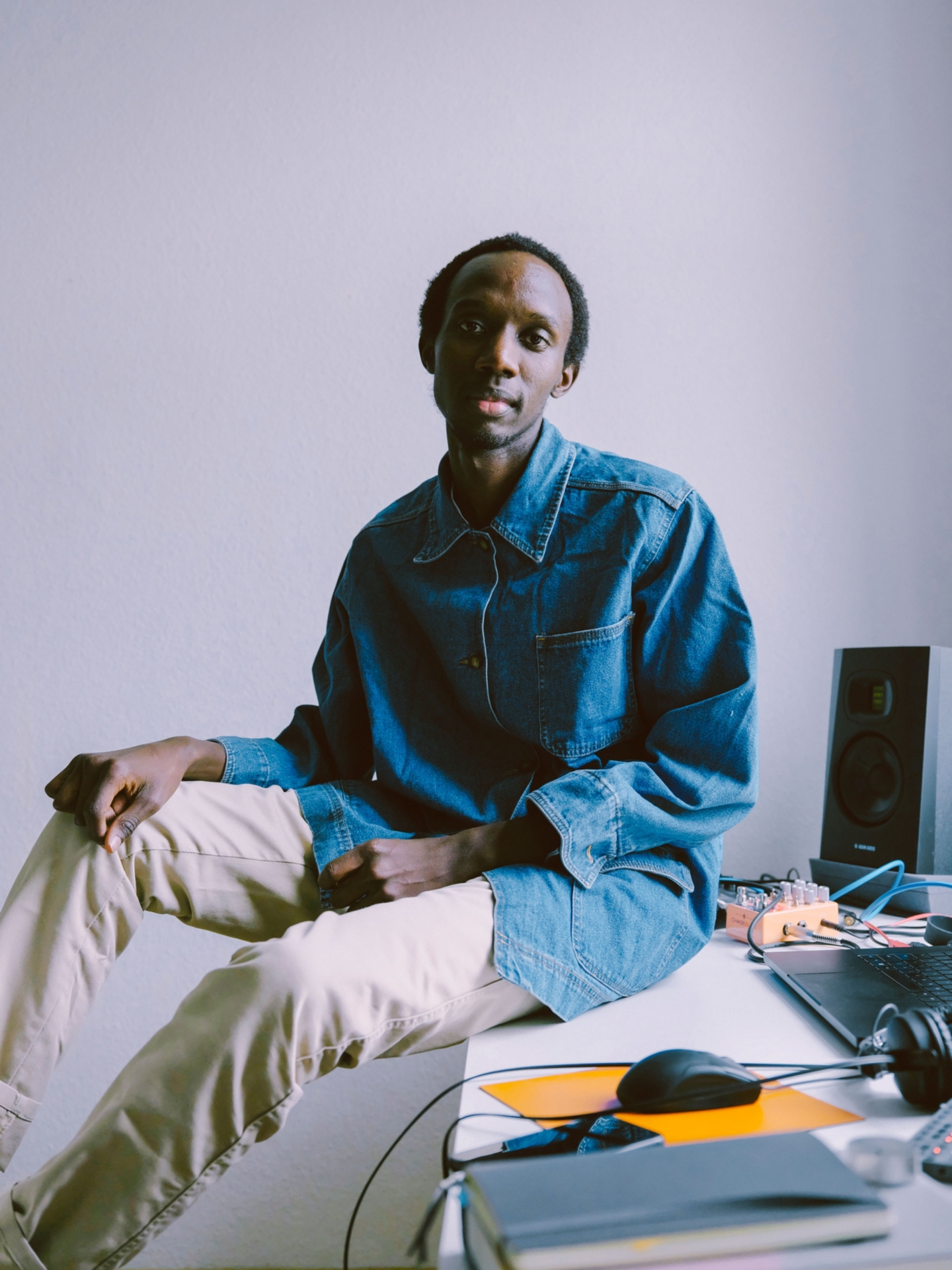 Joseph Kamaru for Pitchfork
