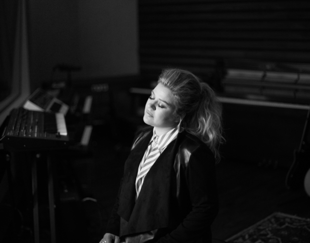 Katharina Poblotzki - Kelly Clarkson for ZEITmagazin