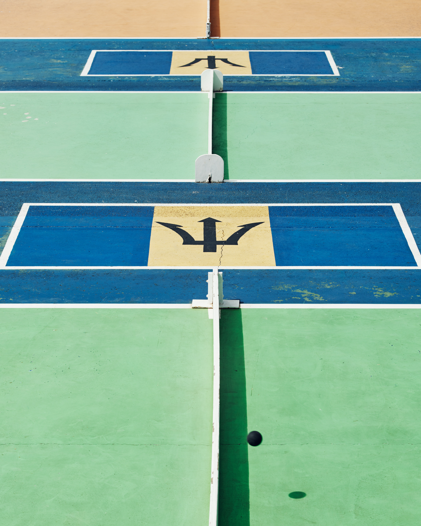 Road Tennis for Airbnb Magazine
