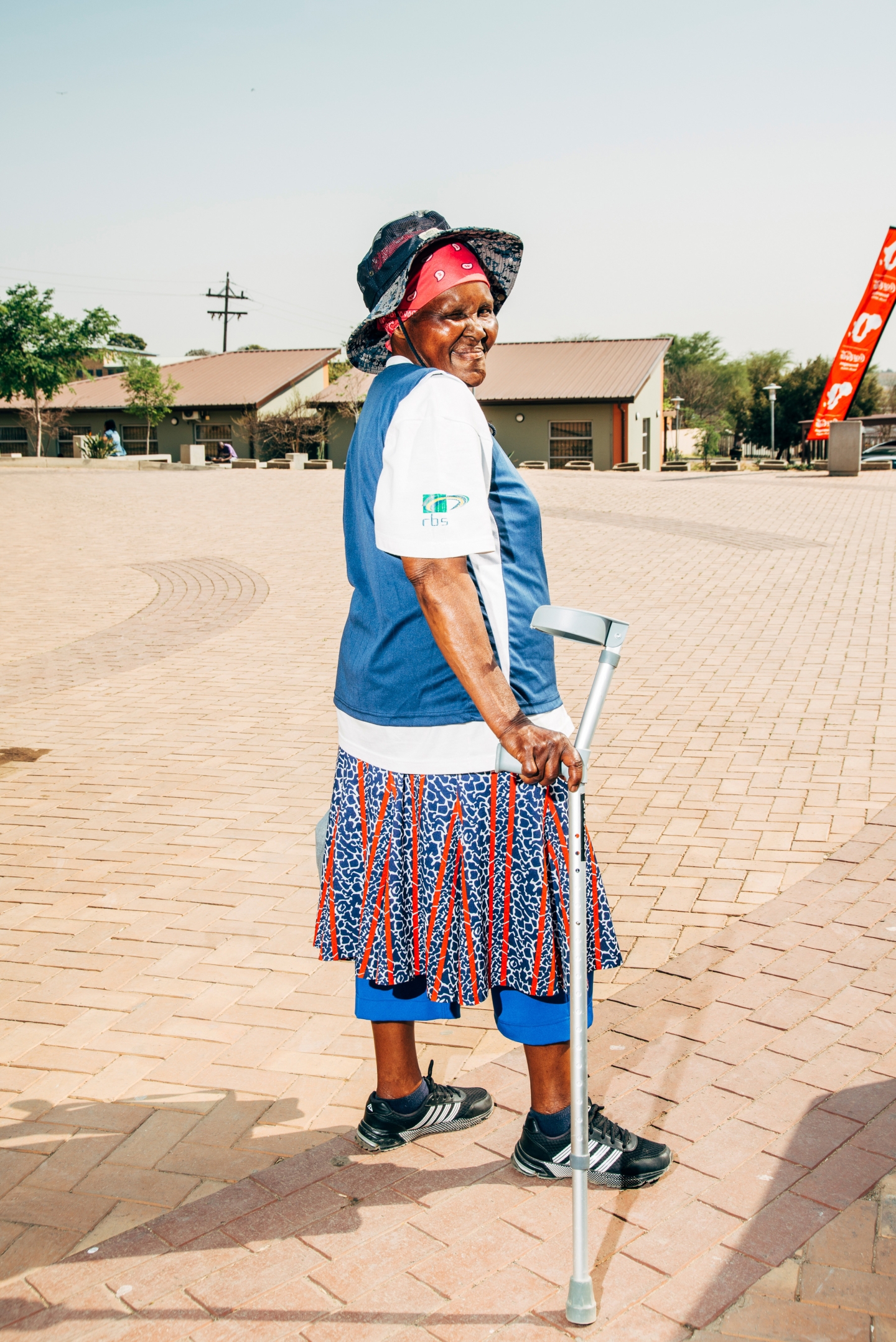 Boxing Grannies- Published in ZEIT MAGAZIN