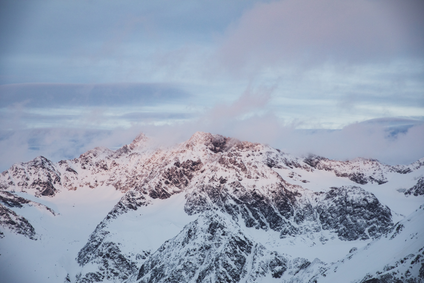 Tirol Winter Campaign