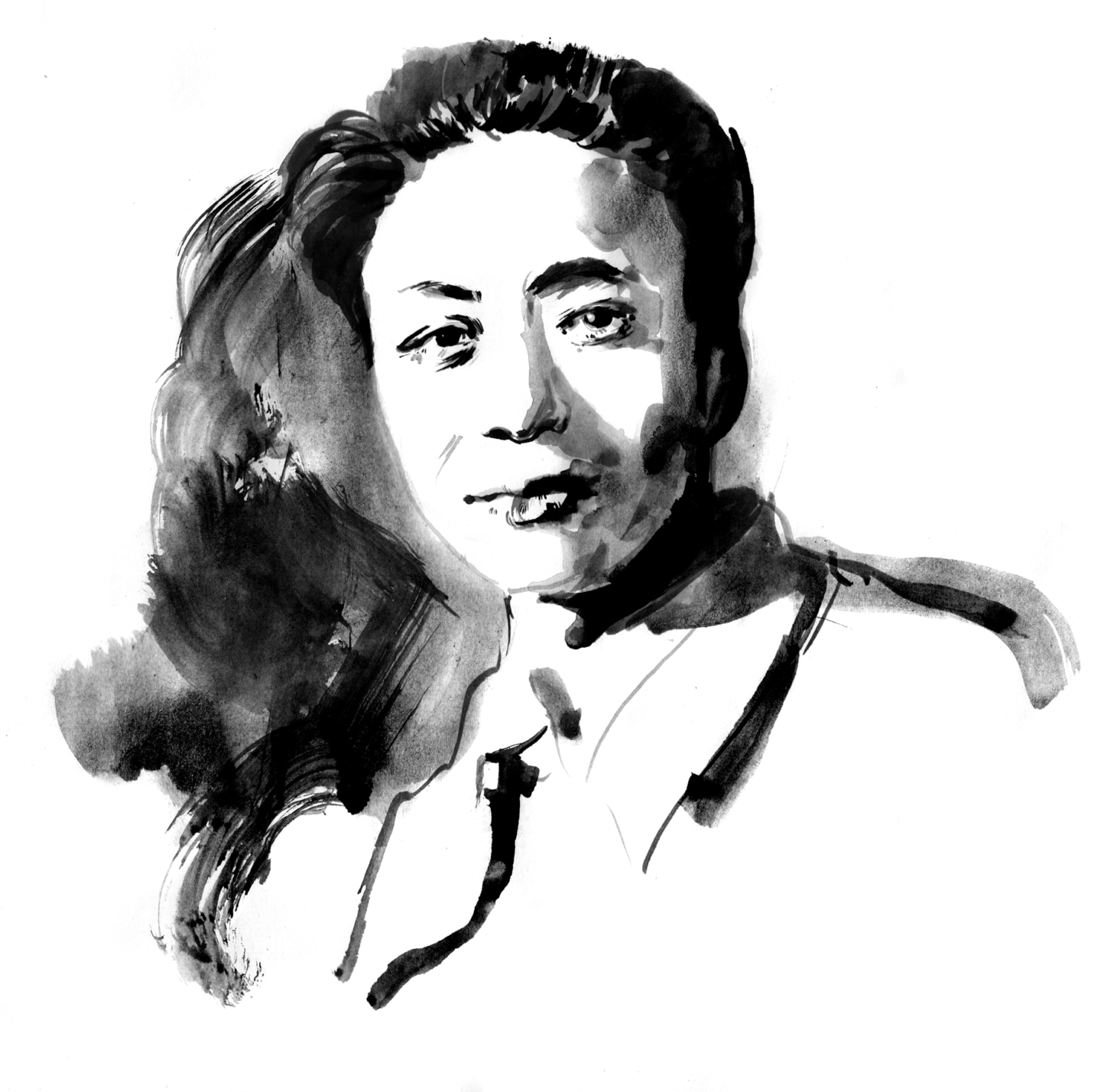 Elisabeth Moch - Ai Qing (3 / 43)