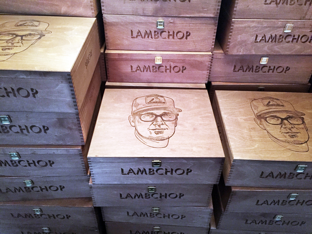 Lambchop - City Slang