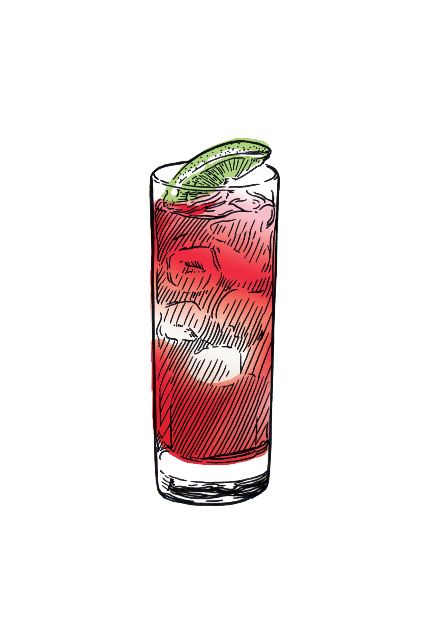 Drinks for Monocle Magazine