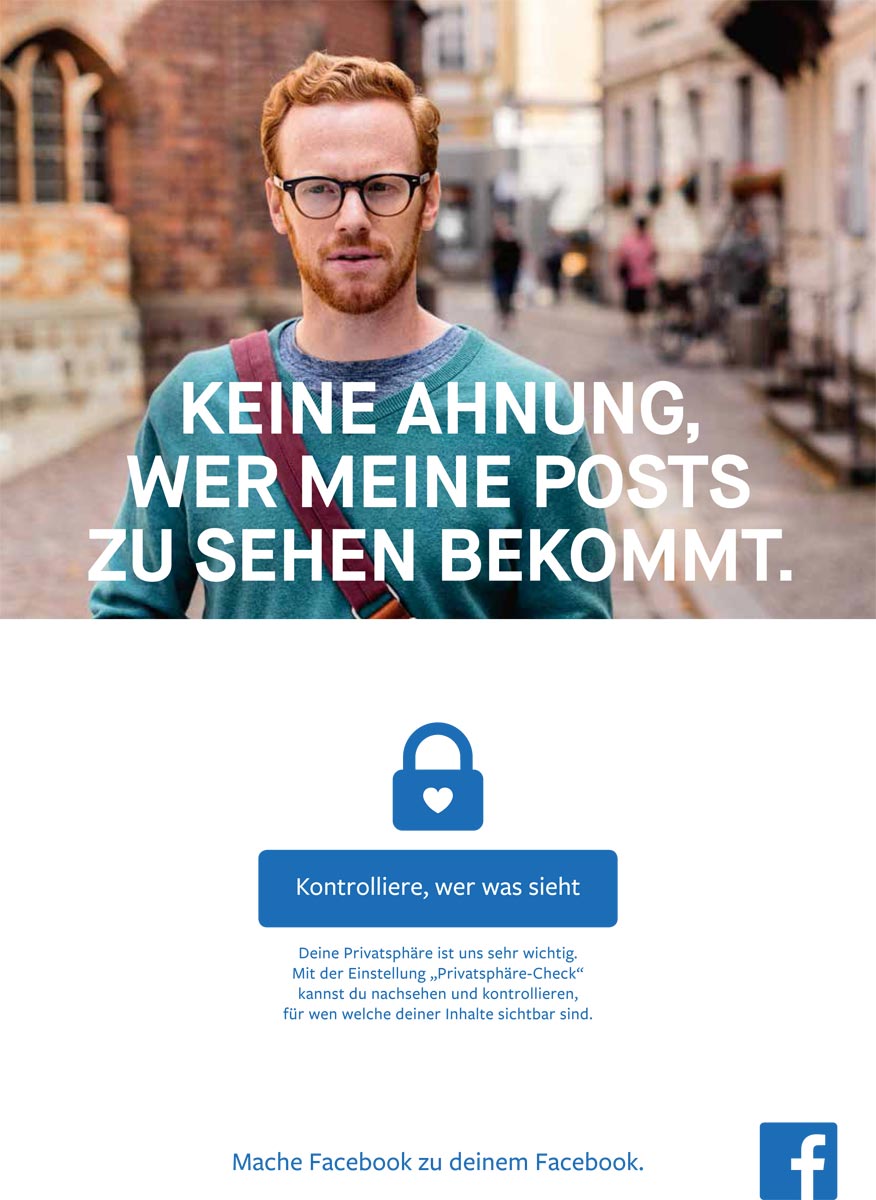 Facebook Campaign Germany