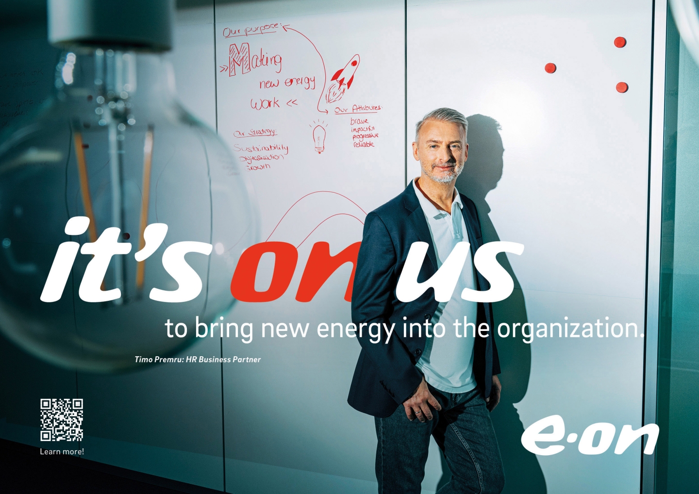 EON Internal Employee Campaign