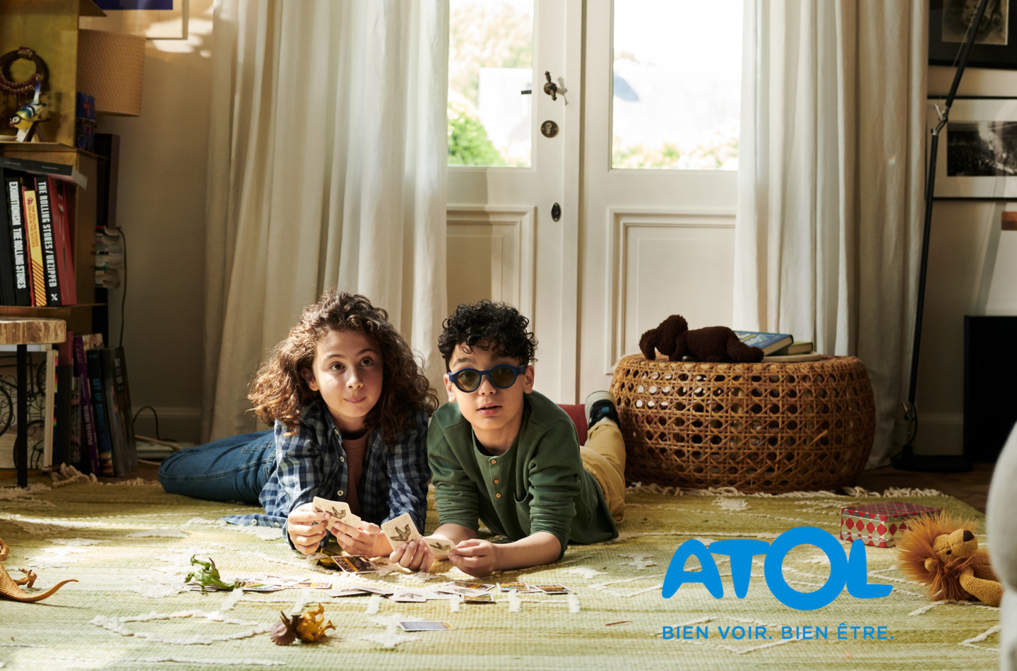 Fergus Padel - Print Campaign for ATOL | Soothing Shade – Photography Agency Berlin
