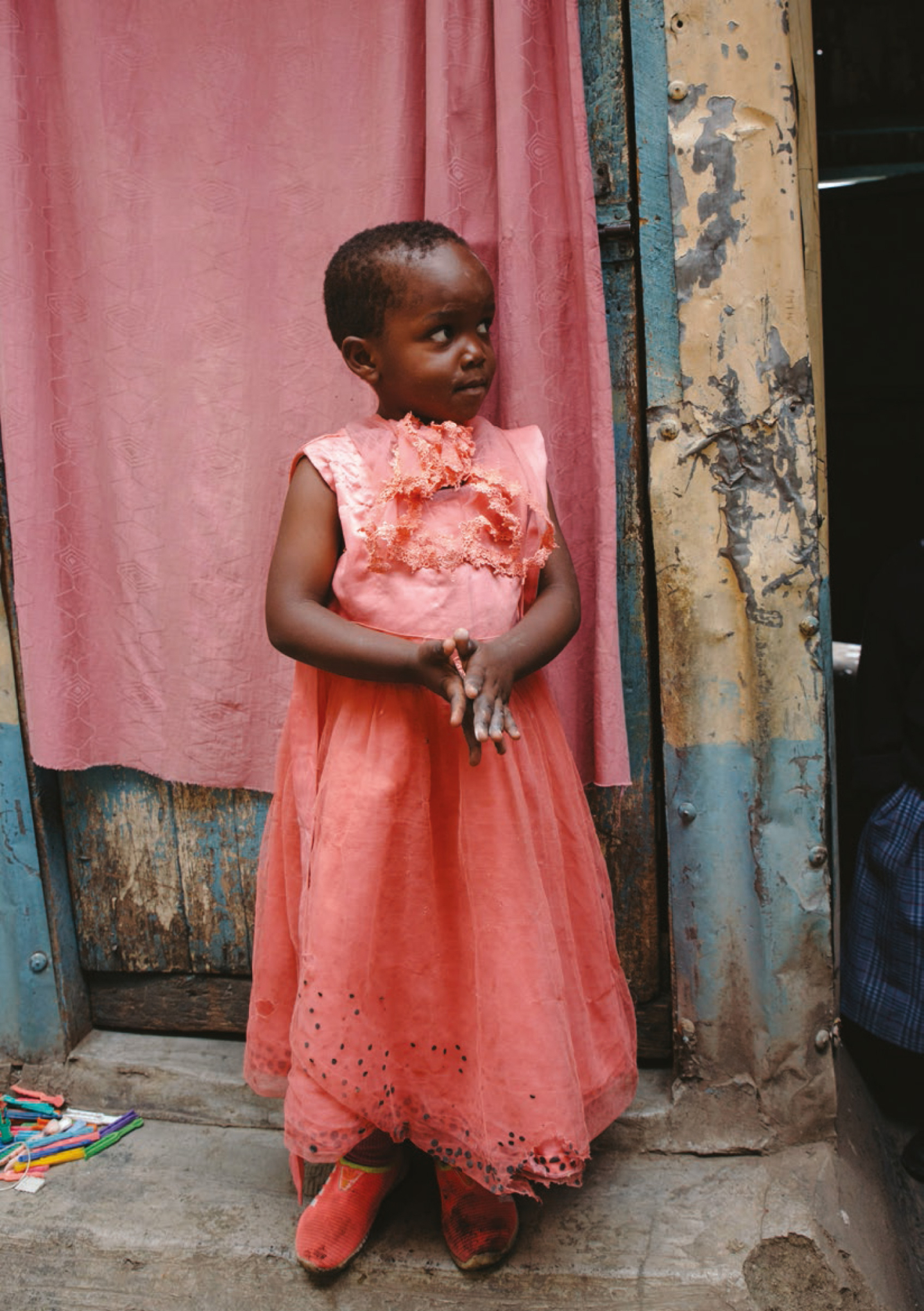 UNICEF in Kenia