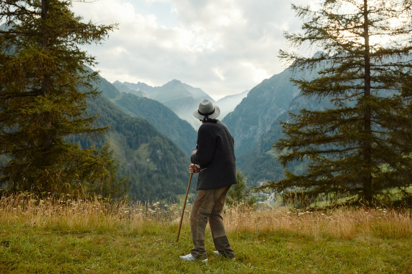 Tirol Tourism Campaign 2021