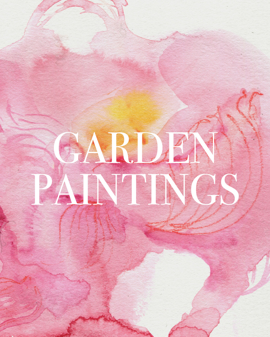 Elisabeth Moch - Garden Paintings (25 / 25)