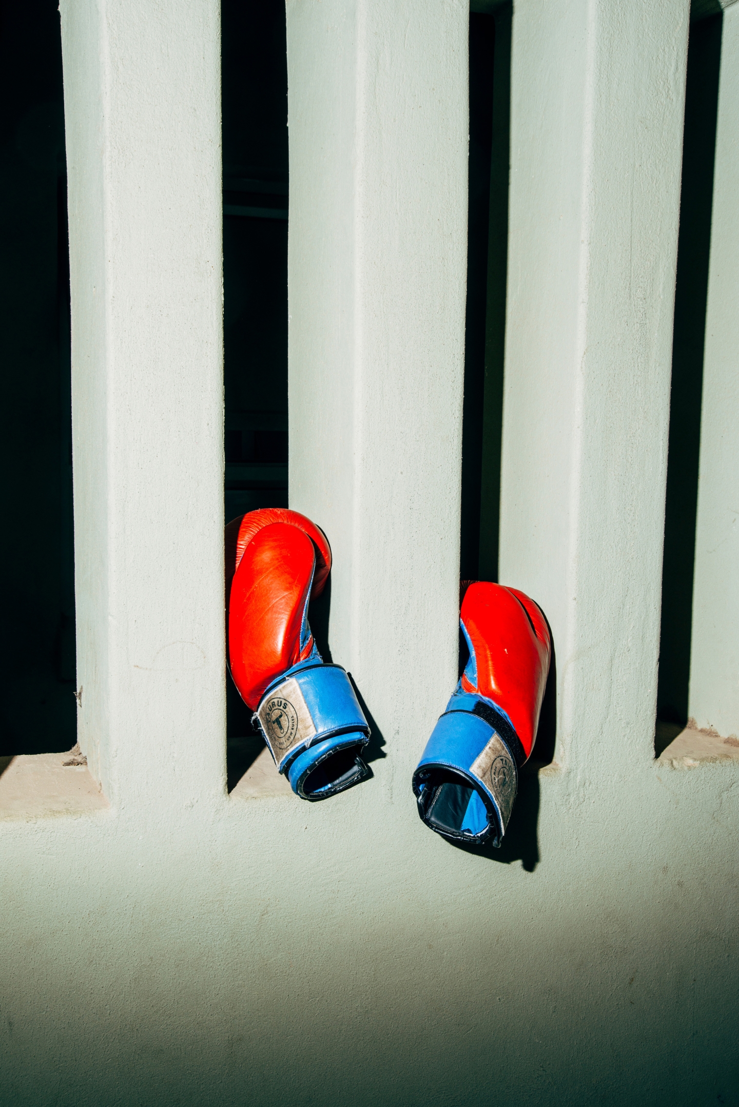 Boxing Grannies- Published in ZEIT MAGAZIN