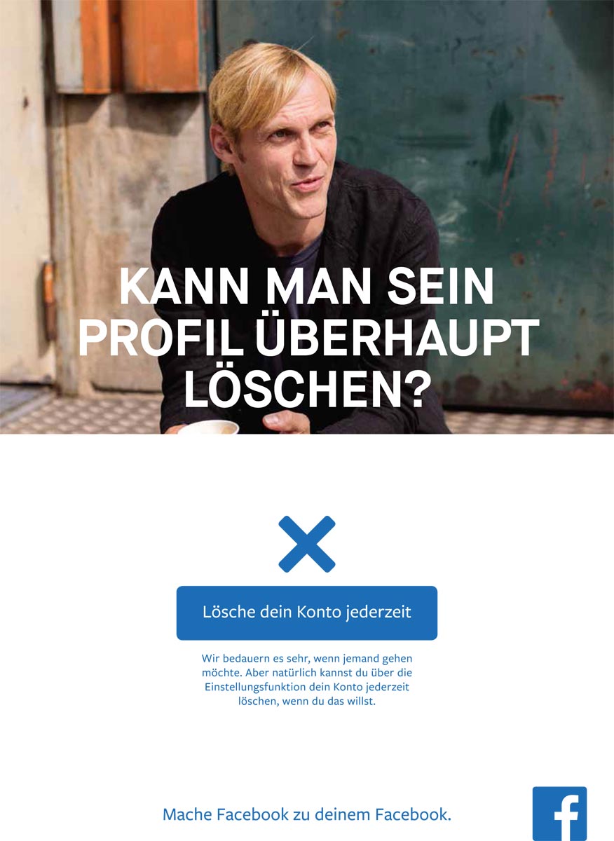 Facebook Campaign Germany