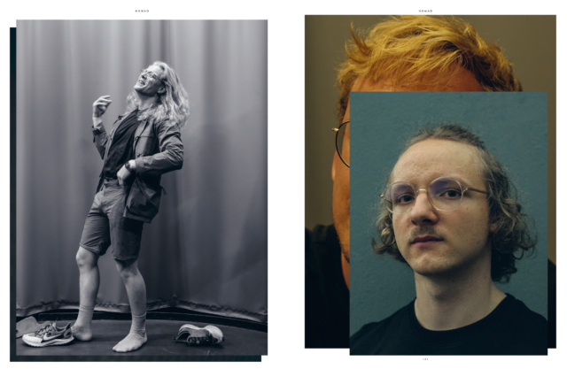 Matthias Ziegler - Nomad Magazine Collective Dreamer