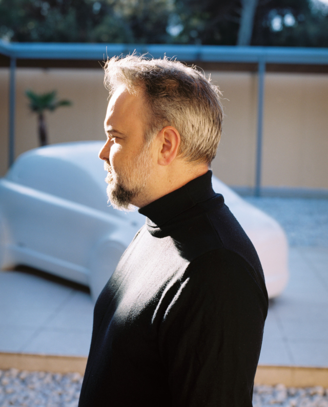 Erik Wahlström - Beyond Lexus