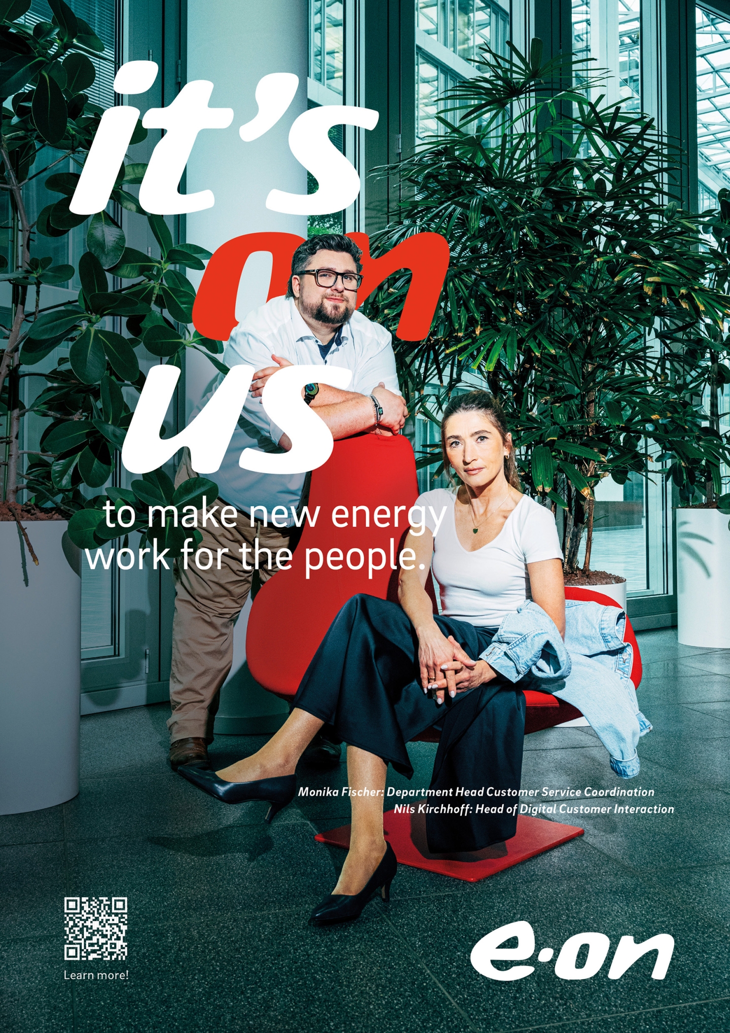 EON Internal Employee Campaign