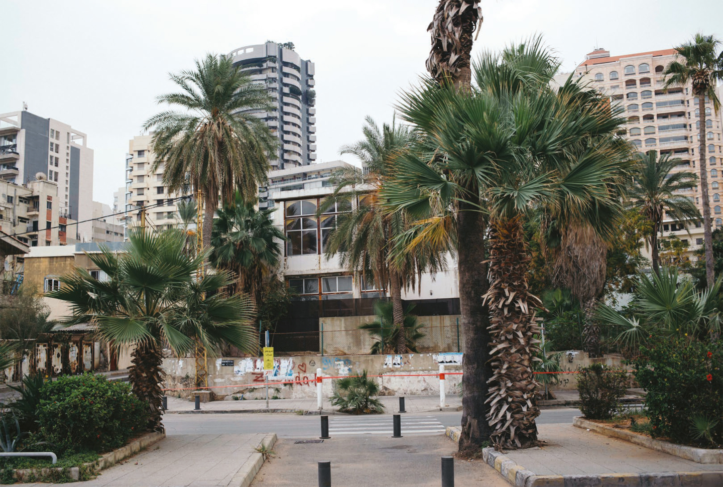Beirut for Monocle