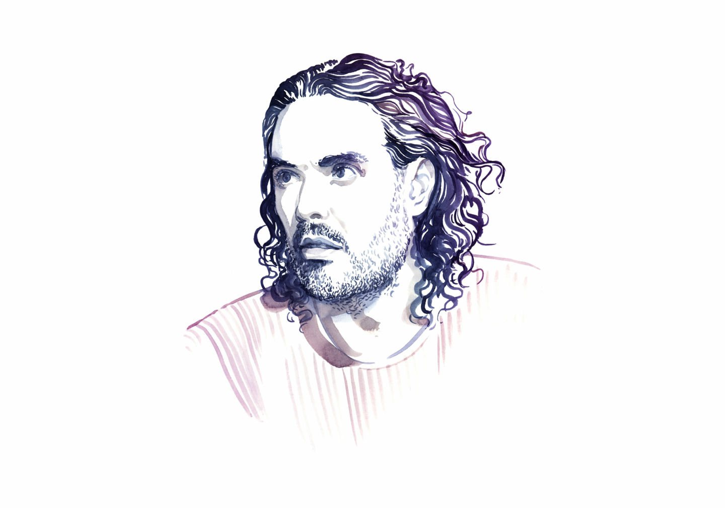 Russel Brand for Service 95