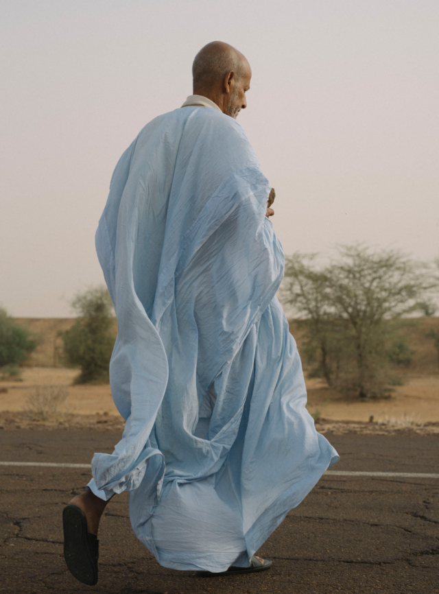 Matthias Ziegler - Trip to Africa for Nomad Magazine& Neemen Skin