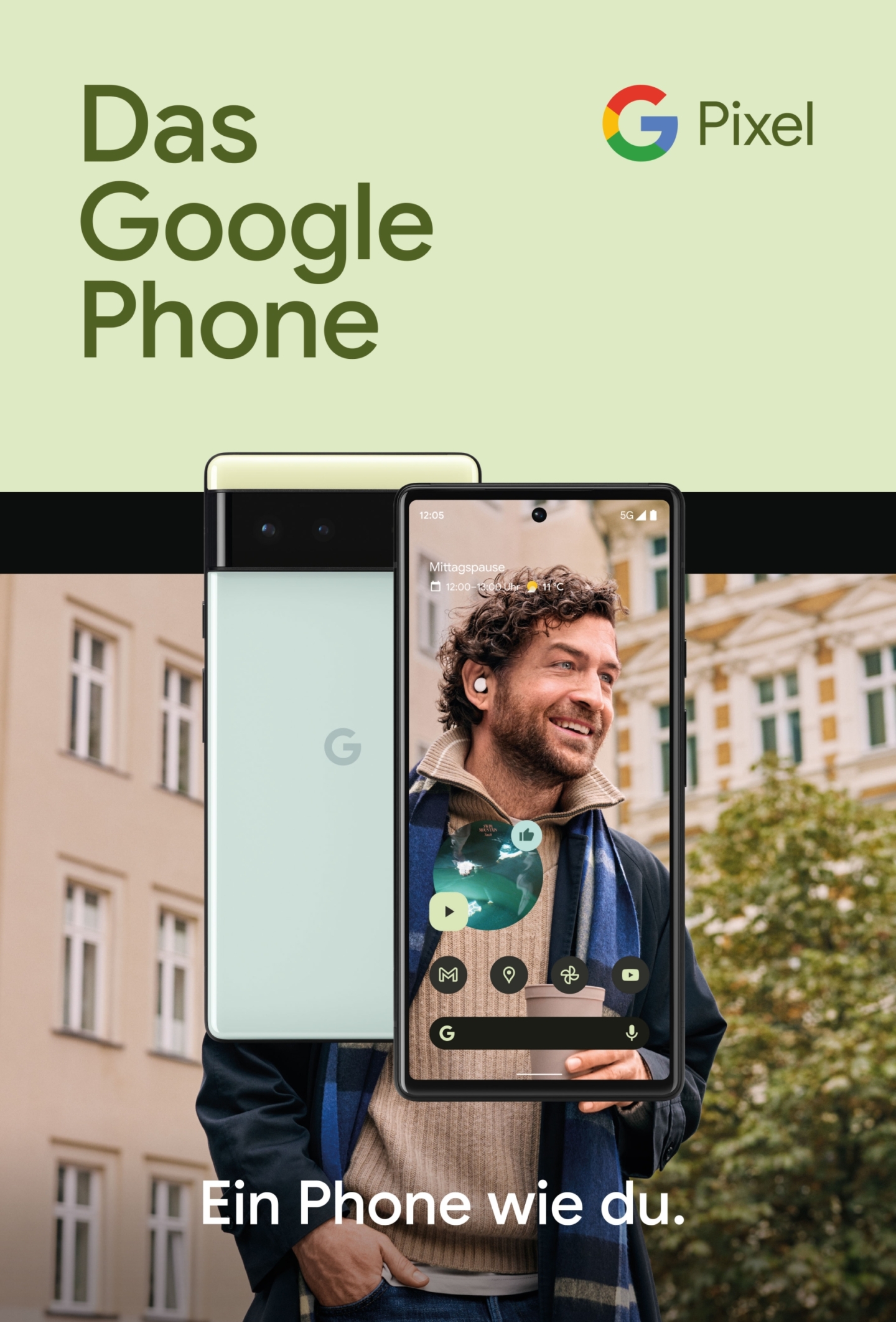 Google Pixel6