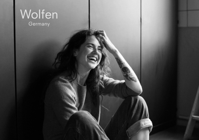 Fergus Padel - Wolfen Germany