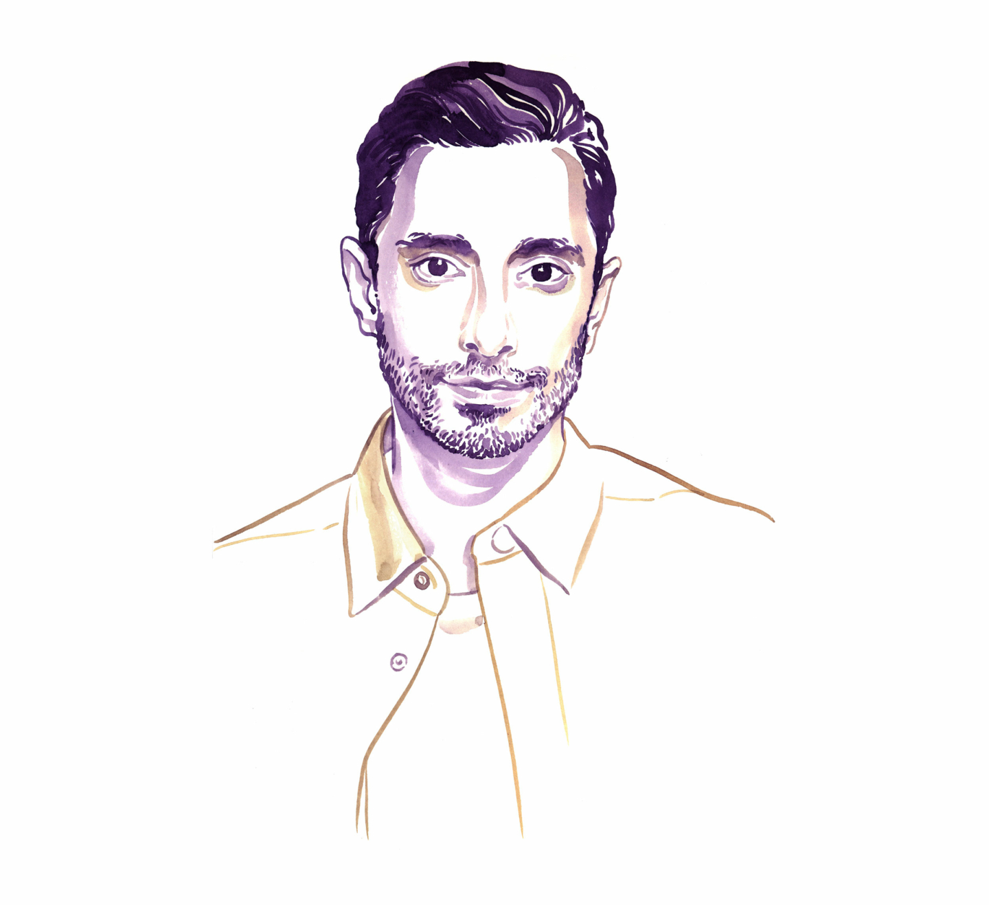 Riz Ahmed for Service 95